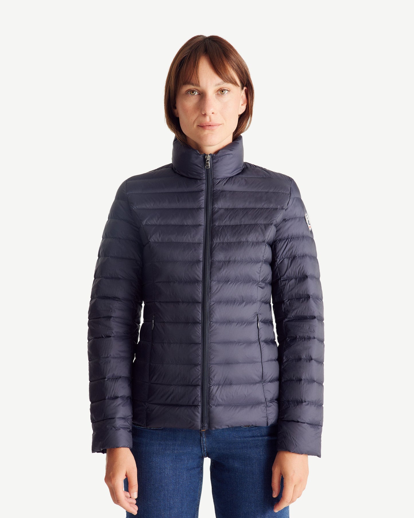 Doudoune légère Marine Cha