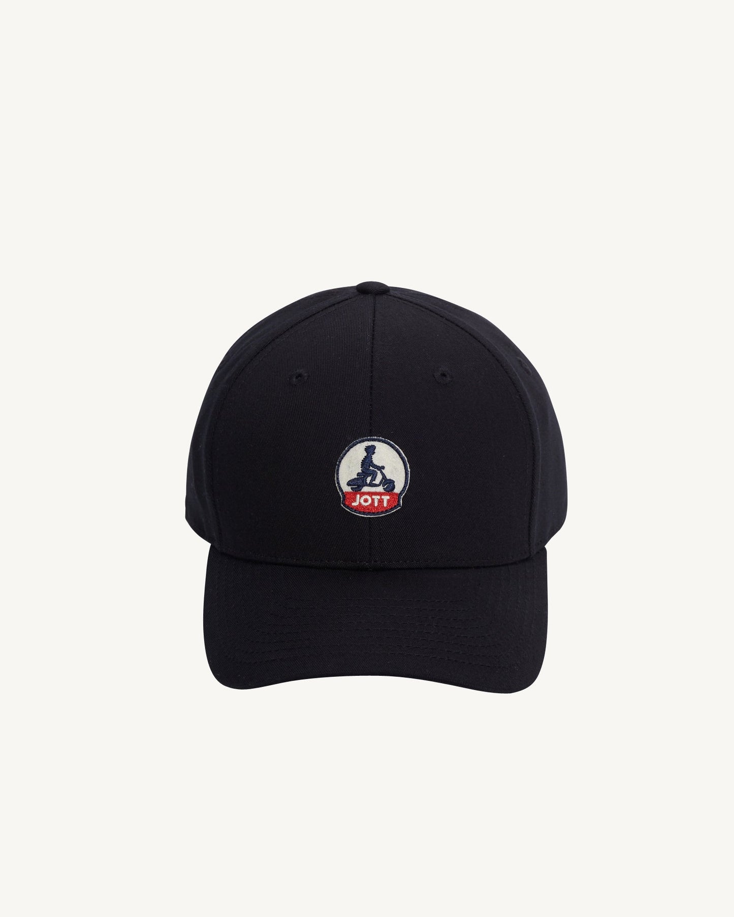 Casquette Noir Cas 2.0