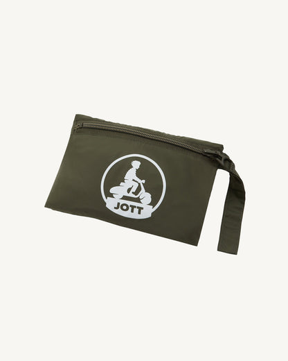 Imperméable enfant paquetable Army Arran