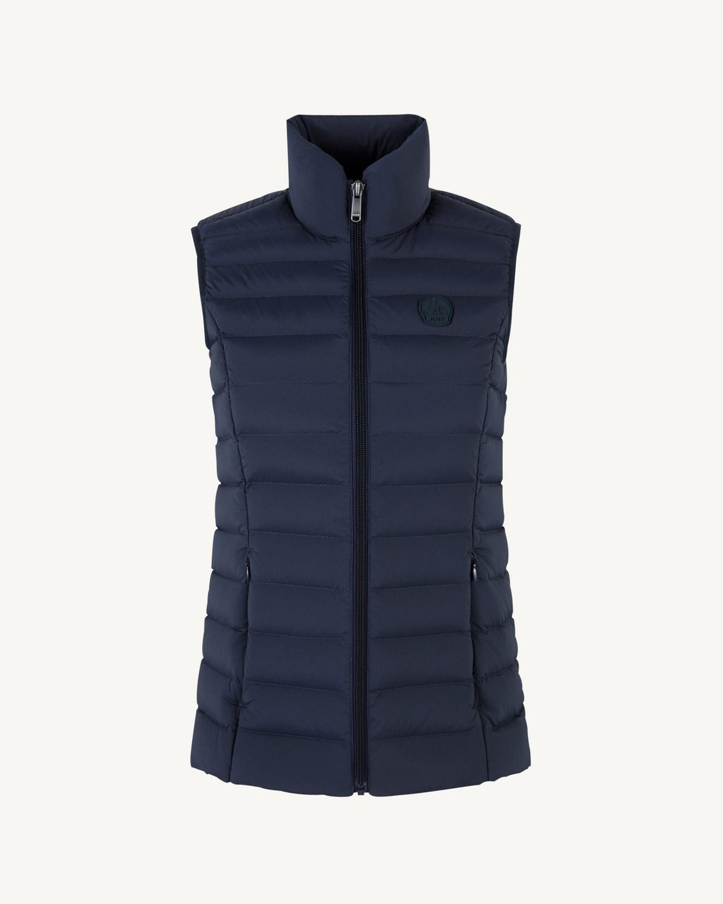 Doudoune sans manches stretch Marine Grenada