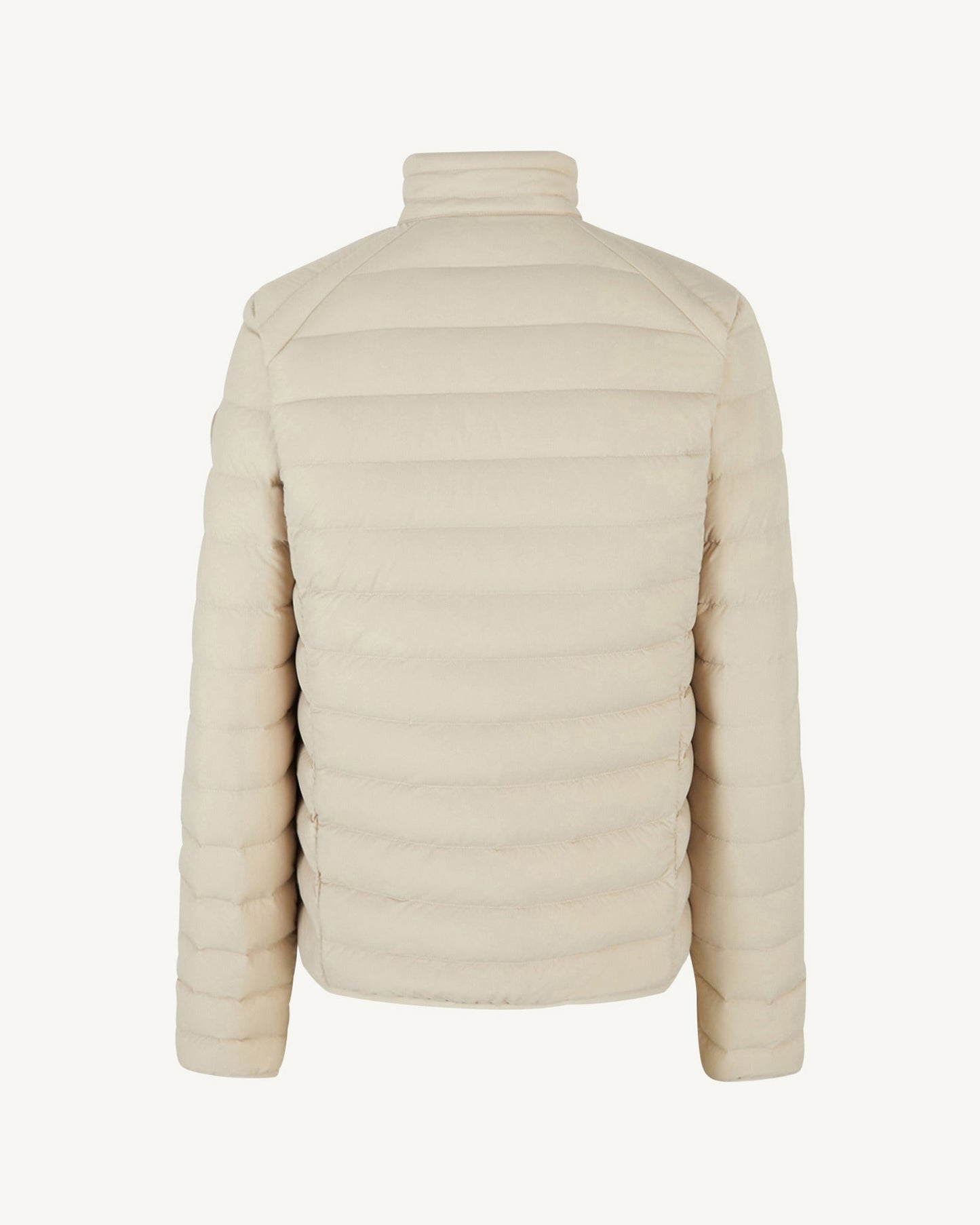 Doudoune légère stretch Beige Aragon